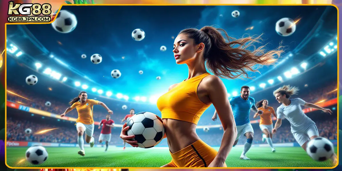 Bí quyết thắng kèo tài xỉu 3 trái bất bại tại KG88