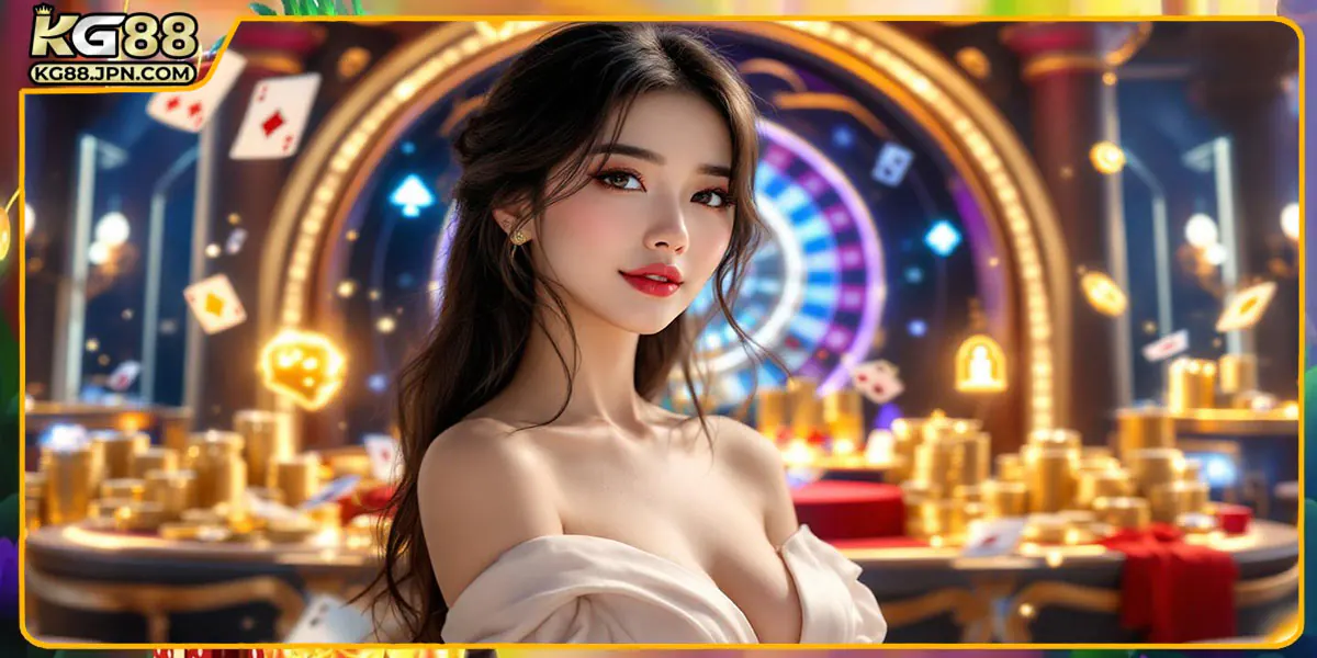 Cách tham gia sảnh game bài KG88 cho người mới bắt đầu